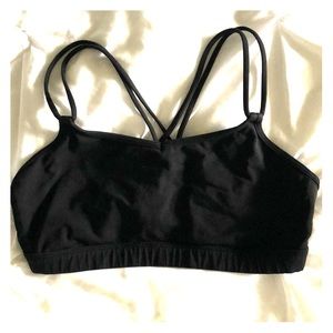 Lululemon sports bra size 4